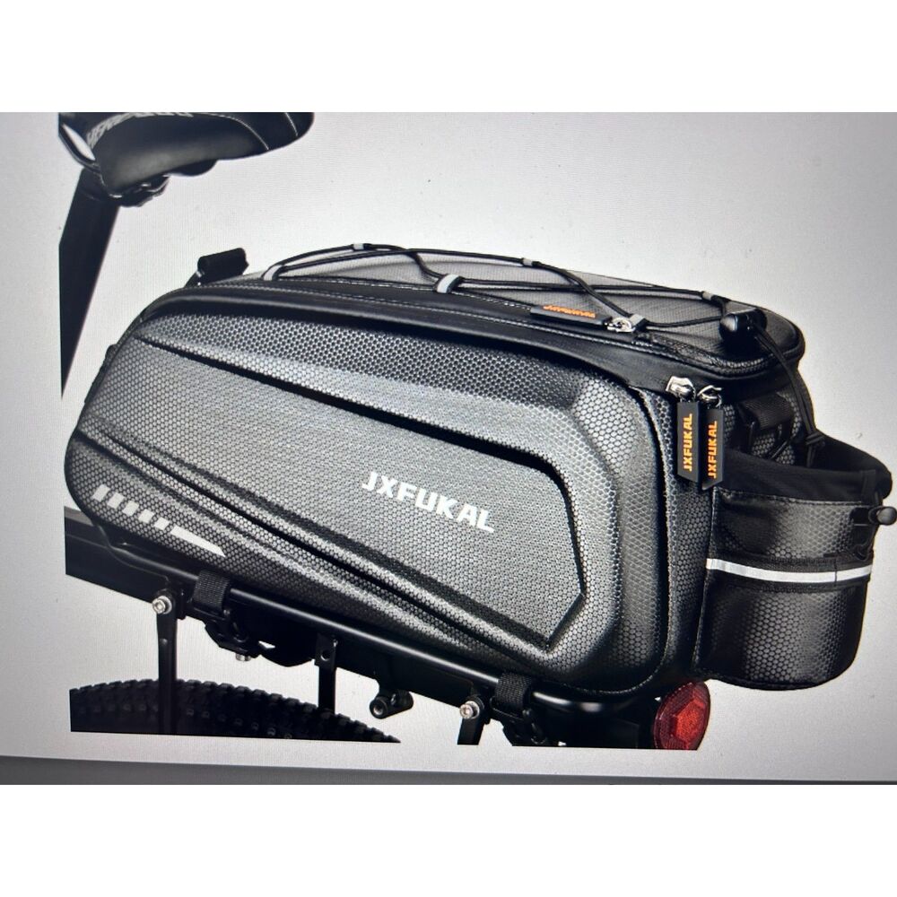 New Waterproof Reflective Suitcase